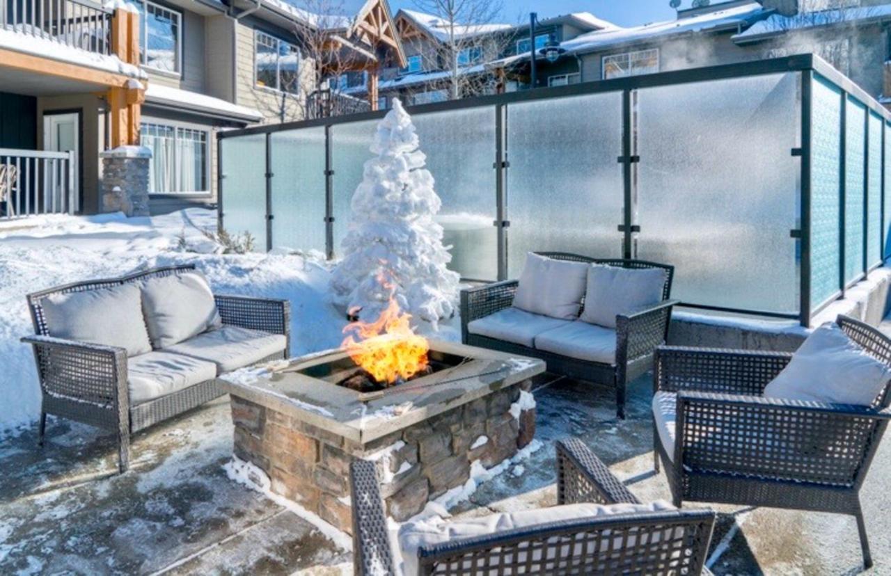 Copperstone Resort - Mountain View 2 Bedroom Condo แคนมอร์ ภายนอก รูปภาพ