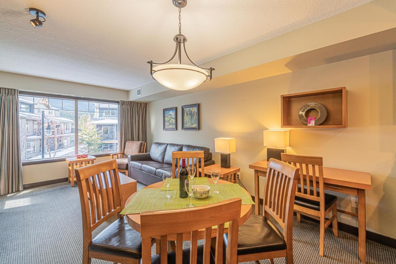Copperstone Resort - Mountain View 2 Bedroom Condo แคนมอร์ ภายนอก รูปภาพ